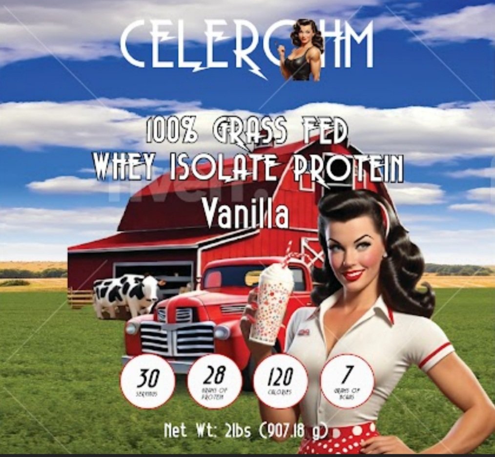 DOMINATE YOUR GAME- CELEROHM SUPPLEMENTS discount code alex5 | CELEROHM_WheyProtein_Label_Front.jpg