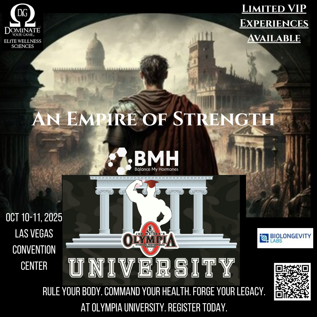 DOMINATE YOUR GAME- EVENT OLYMPIA UNIVERSITY discount code alex5 | Copy_of_Copy_of_OU_25_VIP_Flyer_20250813_112145_0000.png