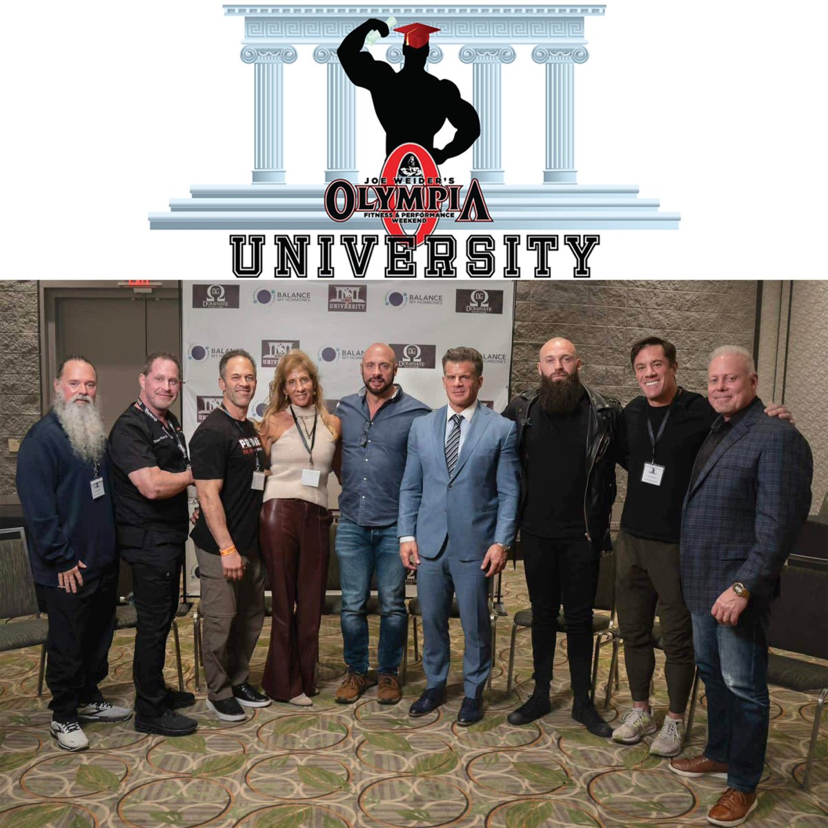 DOMINATE YOUR GAME- EVENT OLYMPIA UNIVERSITY discount code alex5 | olympia-university-group.jpg